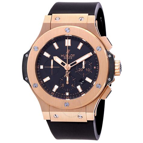 prix montre hublot big bang or rose|Hublot big bang watch price.